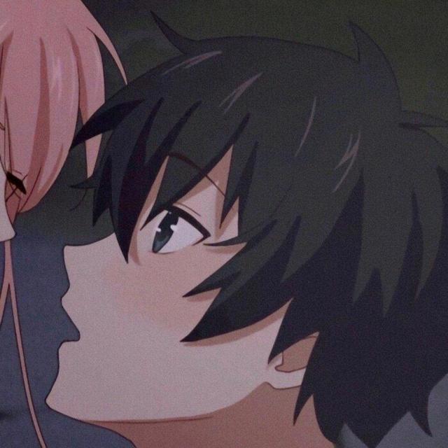 容易找到对象的动漫情头