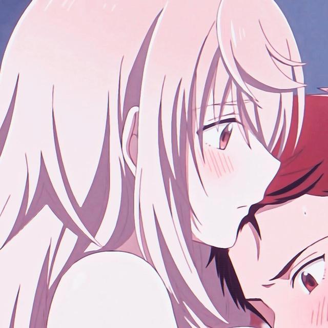 容易找到对象的动漫情头