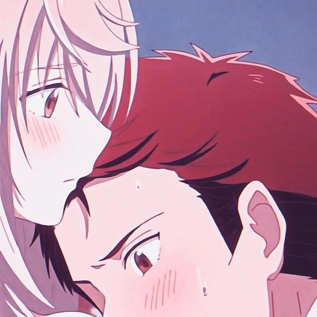 容易找到对象的动漫情头