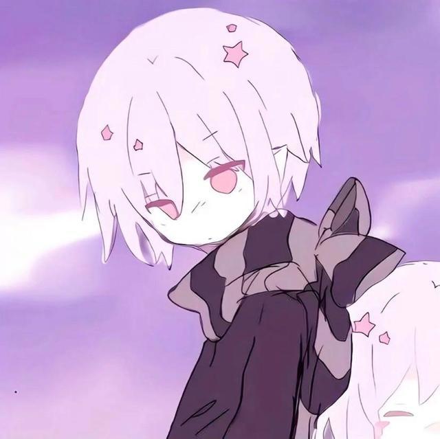 容易找到对象的动漫情头