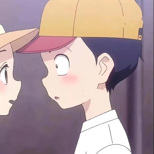 容易找到对象的动漫情头