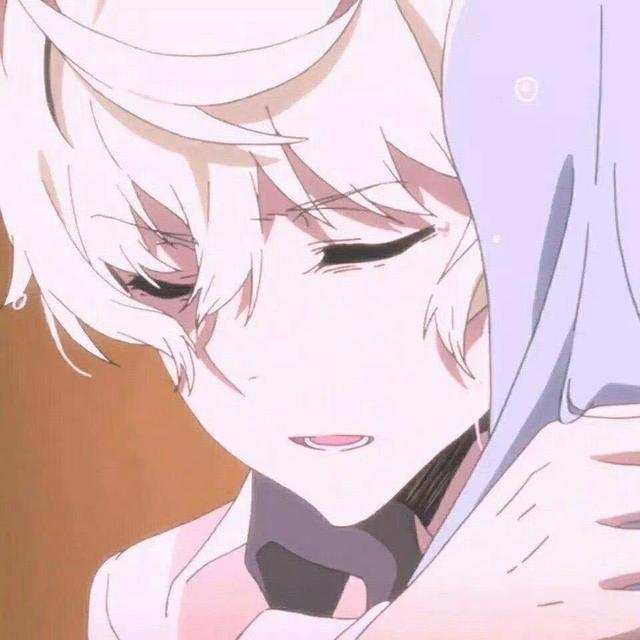 容易找到对象的动漫情头