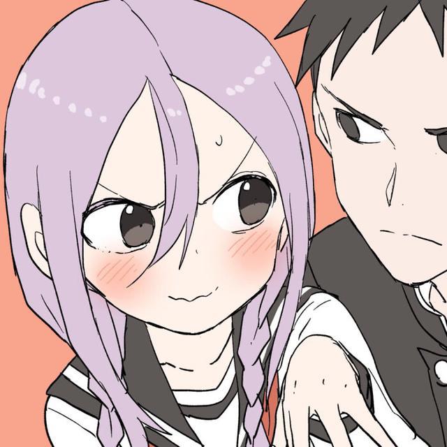 容易找到对象的动漫情头