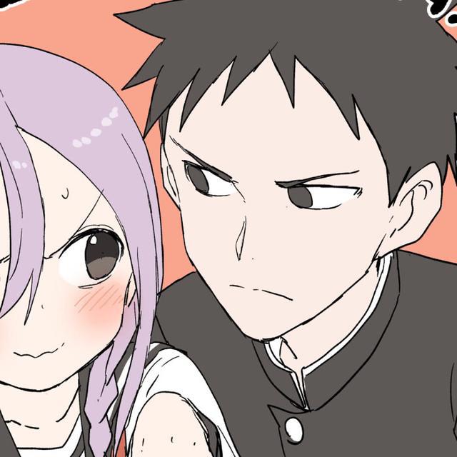 容易找到对象的动漫情头