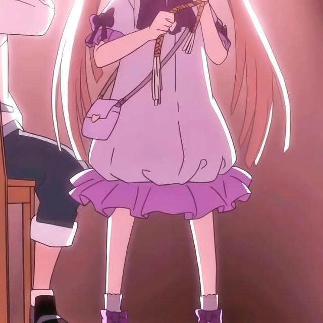 容易找到对象的动漫情头