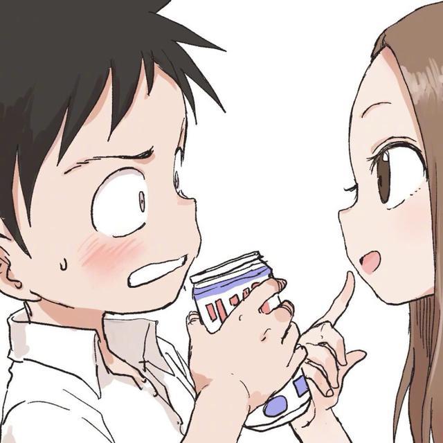 容易找到对象的动漫情头