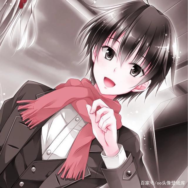 非常甜的动漫情头