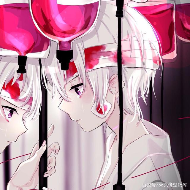 非常甜的动漫情头