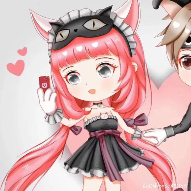 非常甜的动漫情头