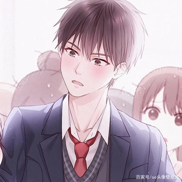 非常甜的动漫情头