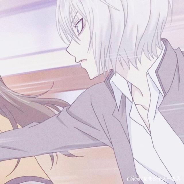 动漫情头来袭，你pick哪一组？