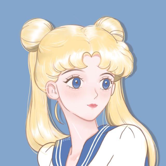 敲级好看的动漫情头哇