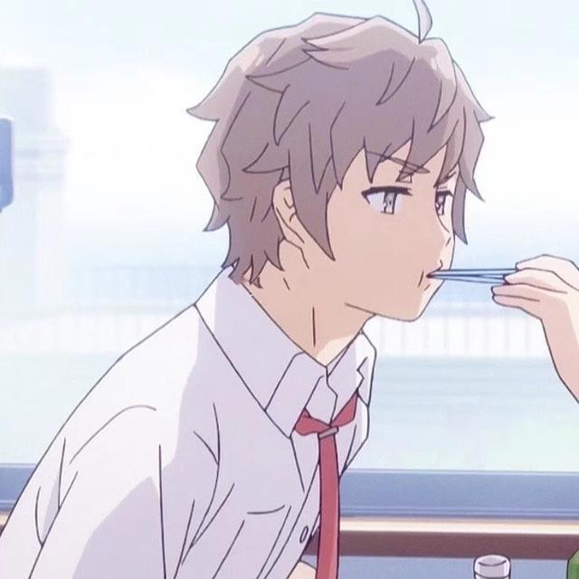 敲级好看的动漫情头哇