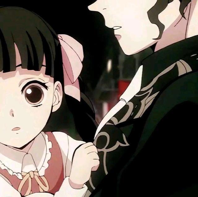 敲级好看的动漫情头哇