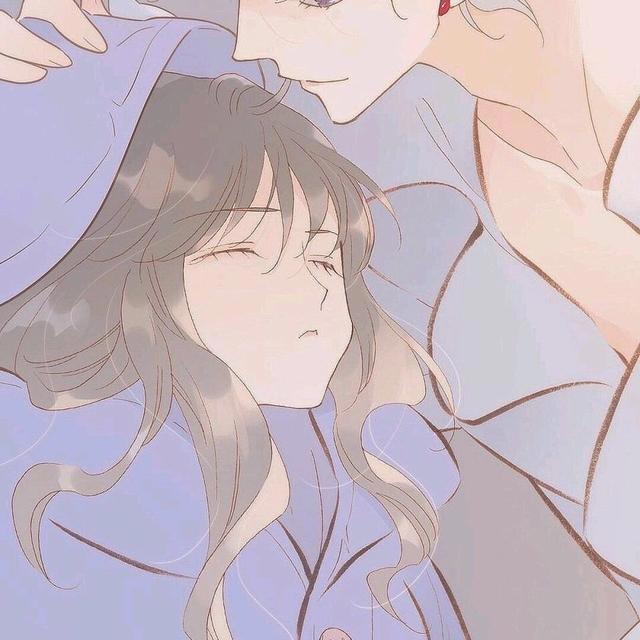 敲级好看的动漫情头哇