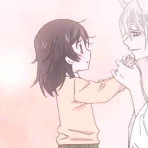 敲级好看的动漫情头哇