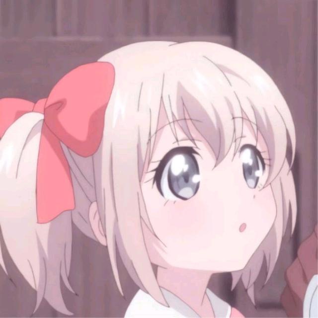 敲级好看的动漫情头哇