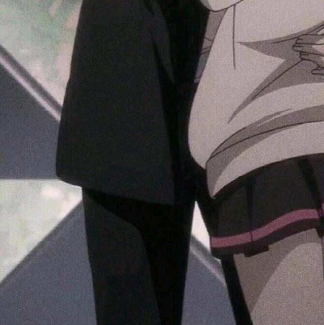 敲级好看的动漫情头哇