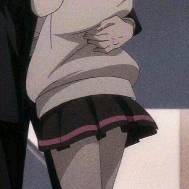 敲级好看的动漫情头哇