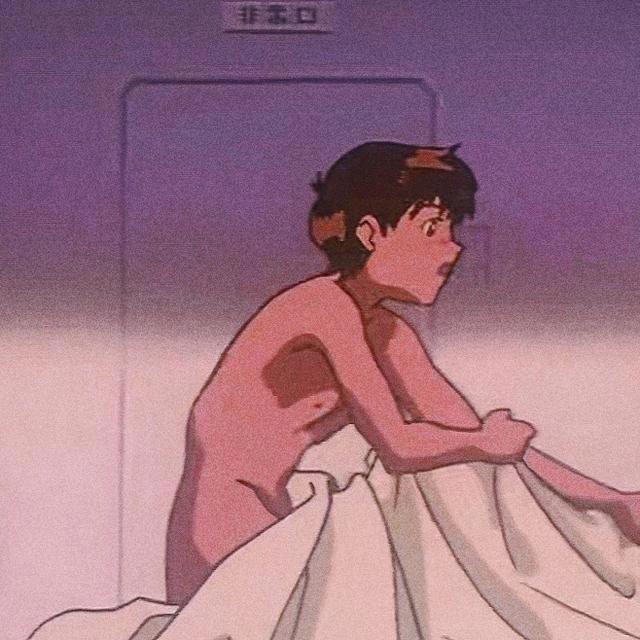 敲级好看的动漫情头哇