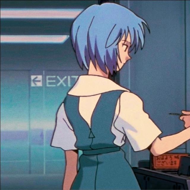 敲级好看的动漫情头哇