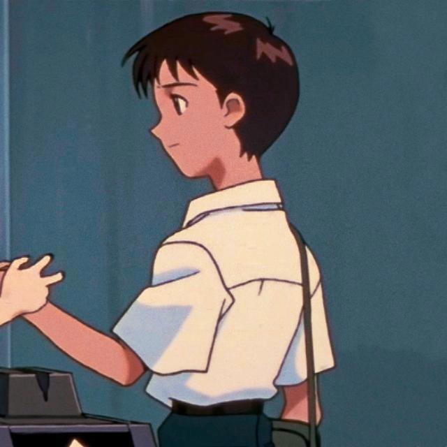 敲级好看的动漫情头哇