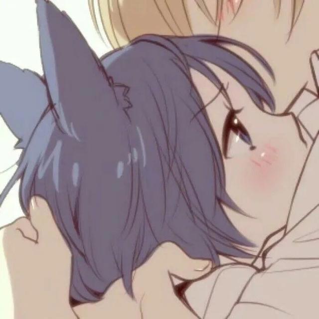 敲级好看的动漫情头哇