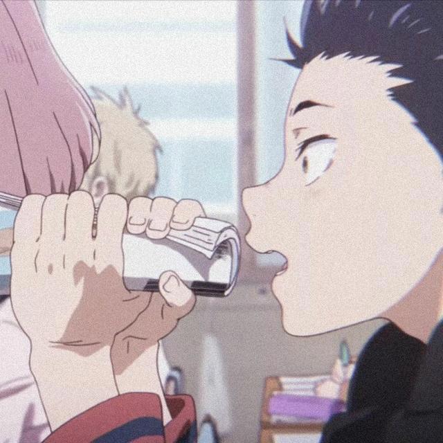 敲级好看的动漫情头哇