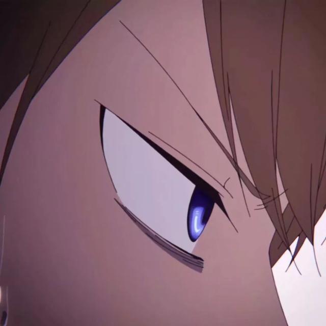 敲级好看的动漫情头哇