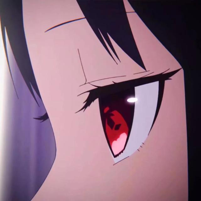 敲级好看的动漫情头哇