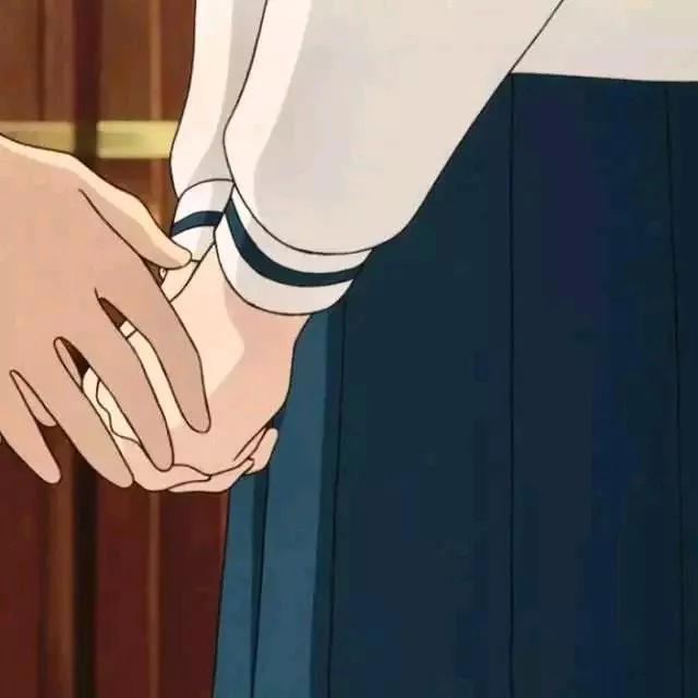 敲级好看的动漫情头哇