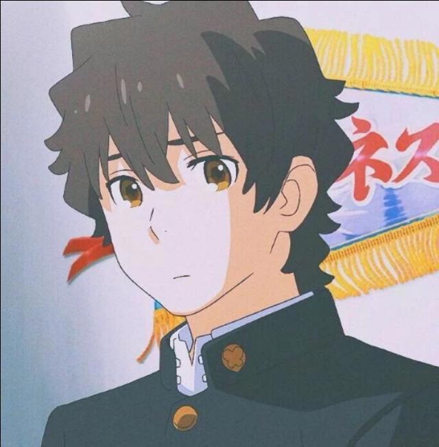 敲级好看的动漫情头哇