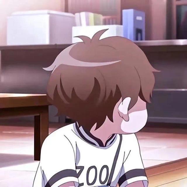 今日分享好看的动漫情头