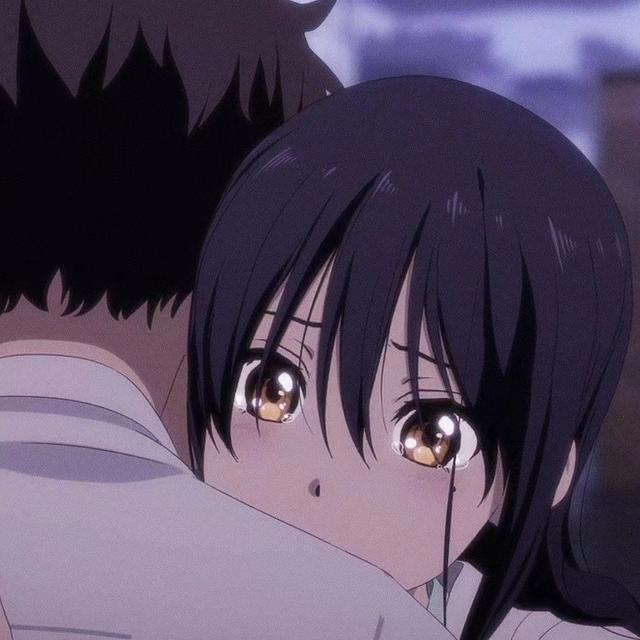 今日分享好看的动漫情头