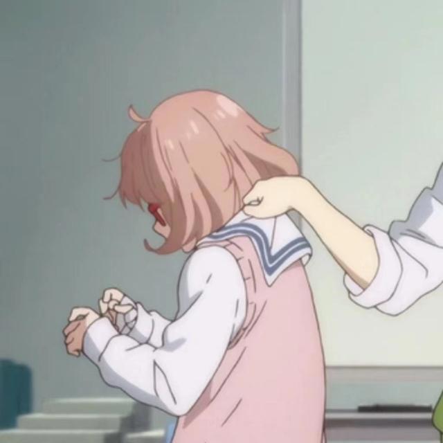 今日分享好看的动漫情头