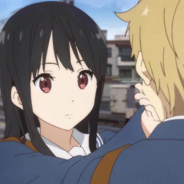 今日分享好看的动漫情头