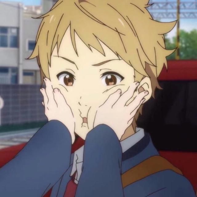 今日分享好看的动漫情头