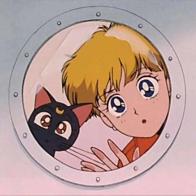 今日分享好看的动漫情头