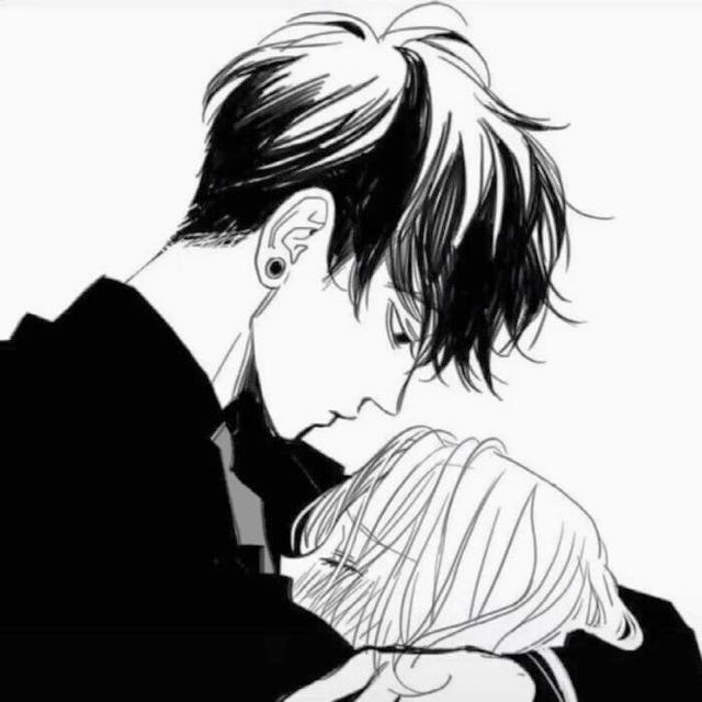 今日分享好看的动漫情头