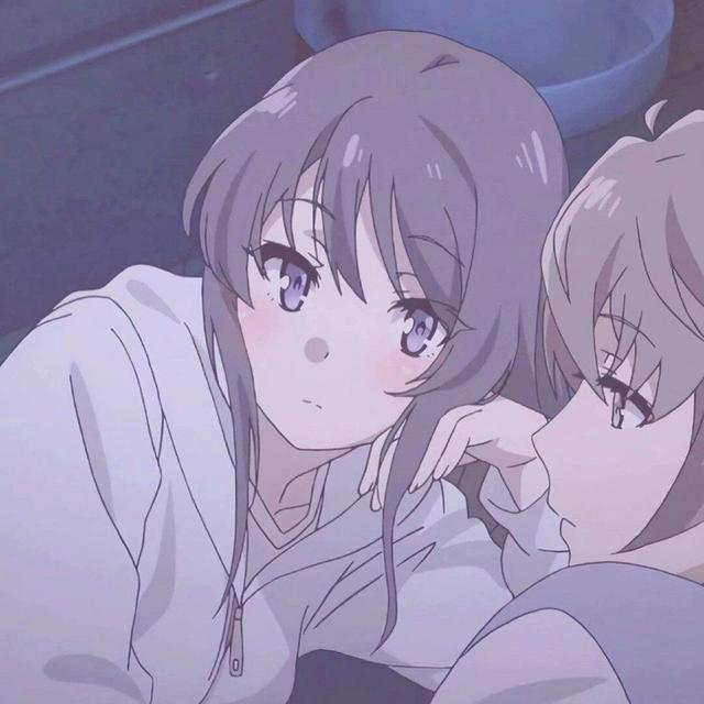 今日分享好看的动漫情头