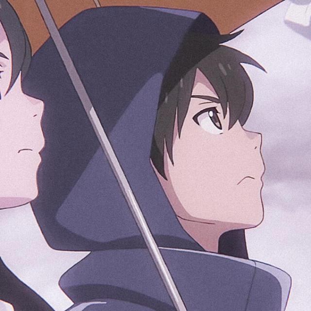 今日分享好看的动漫情头