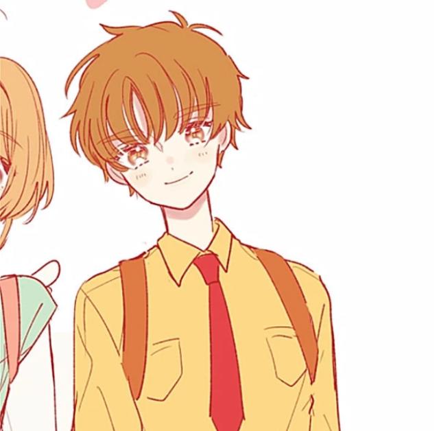 各位殿下，今日份的“超甜＋可爱”动漫情头已奉上，请注意查收