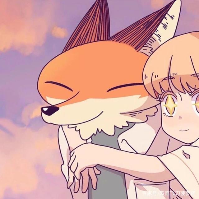 动漫可爱情侣头像每日一更