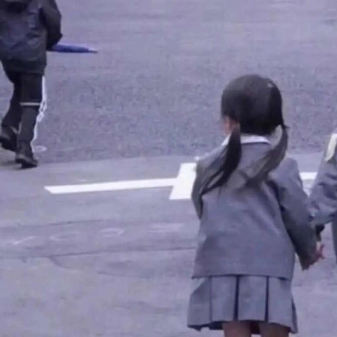 情侣头像｜ins高质量情头一男一女分开高级质感神仙颜值的第266期