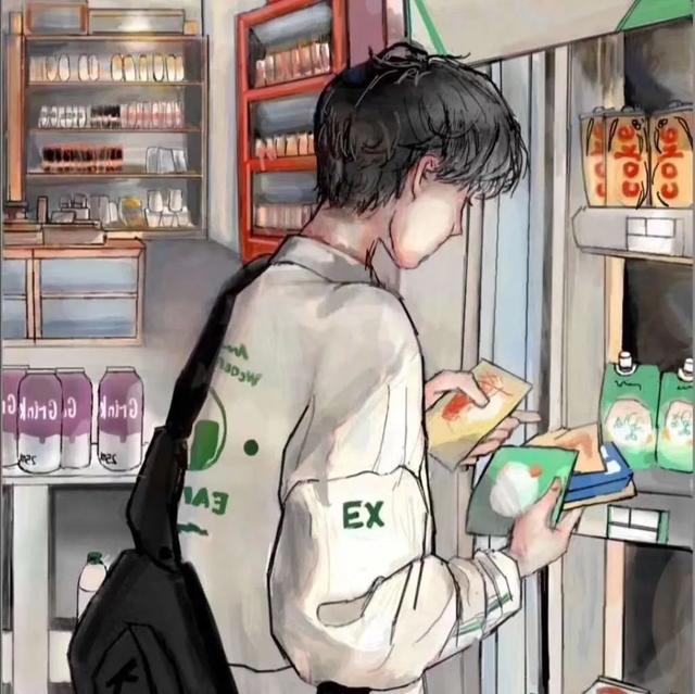 你值得拥有的动漫情头