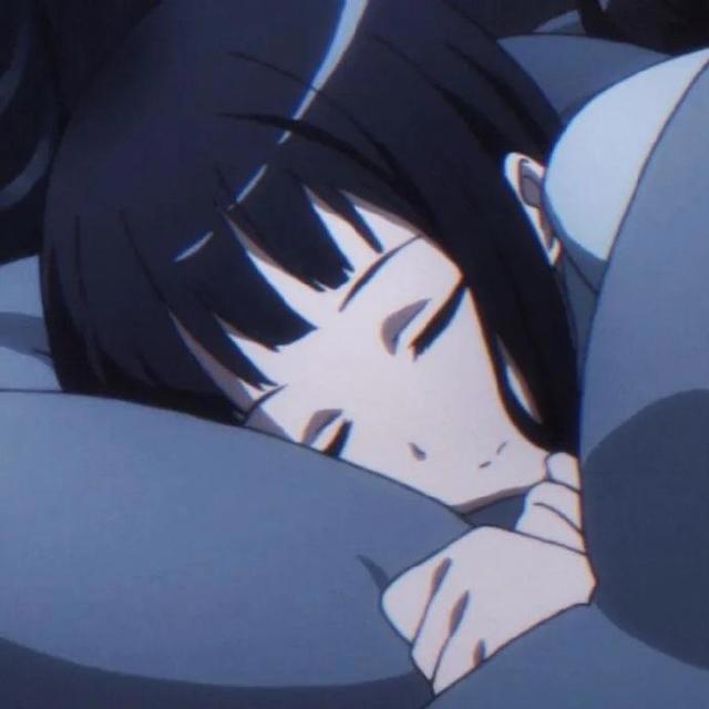 情头:网易云热评配超好看情侣头像