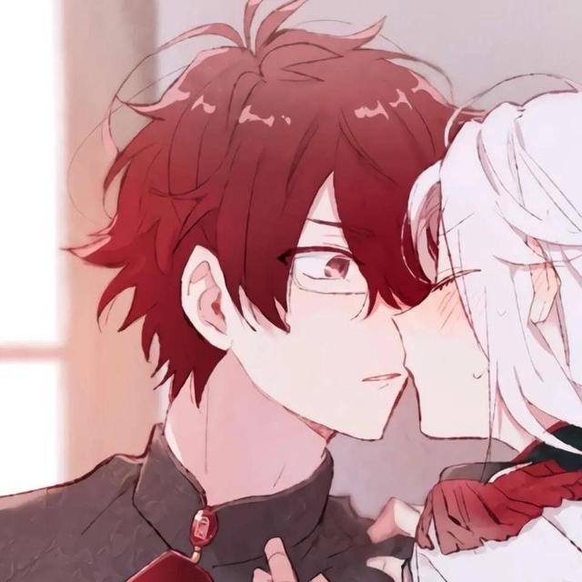 动漫情头见过花开的人，便会懂得风的温柔