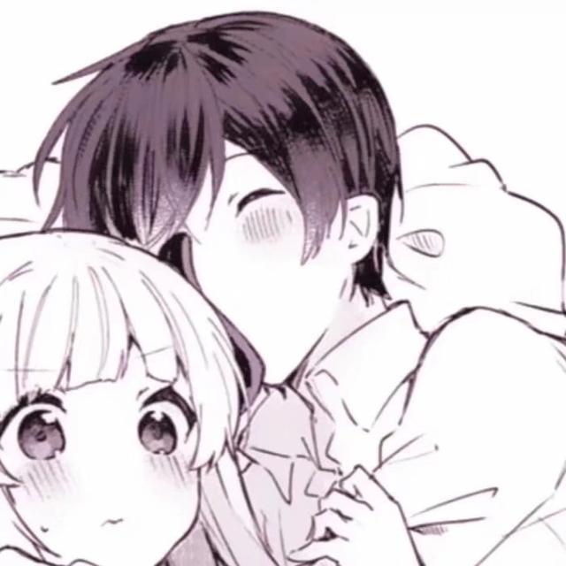 动漫情头见过花开的人，便会懂得风的温柔