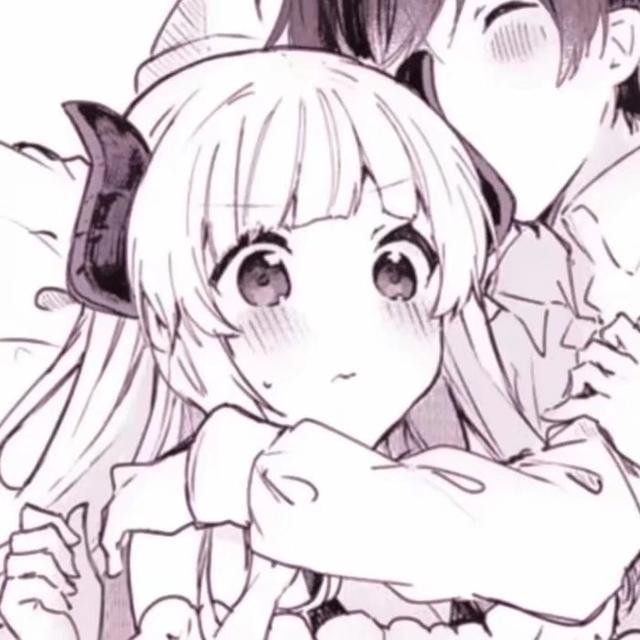 动漫情头见过花开的人，便会懂得风的温柔