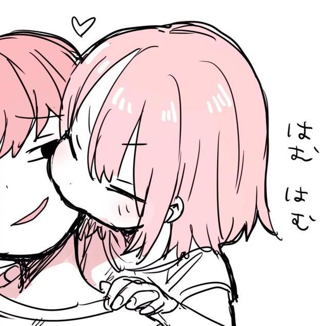 值得你一个学期不换的动漫情头